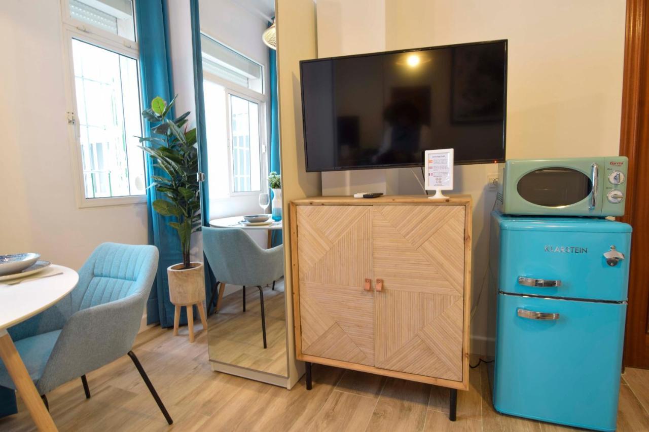 Letmalaga Saint Apartment Екстериор снимка