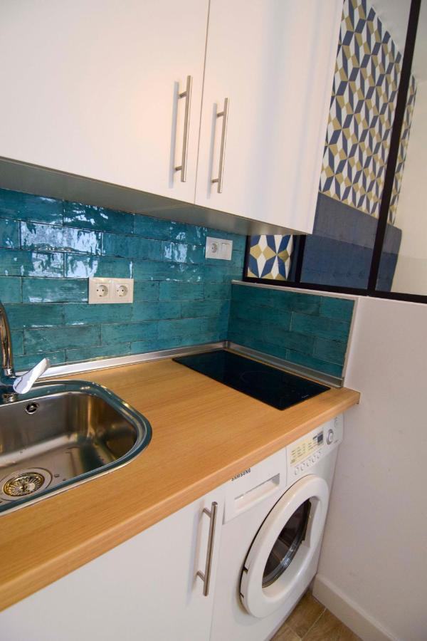 Letmalaga Saint Apartment Екстериор снимка