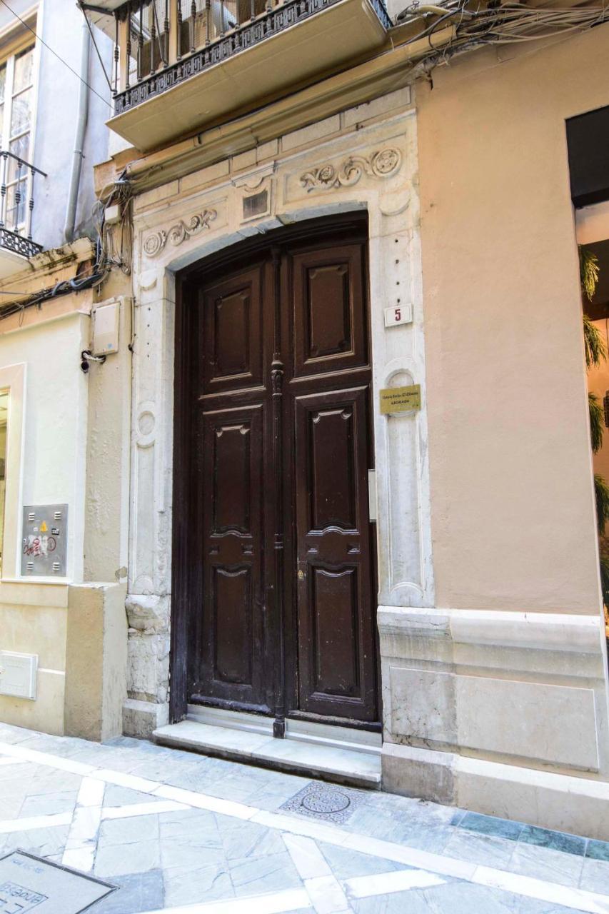 Letmalaga Saint Apartment Екстериор снимка
